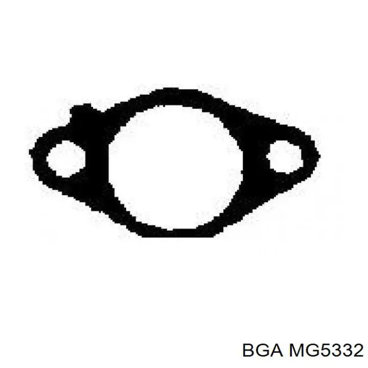Прокладка випускного колектора BGA MG5332 ціна, від 1.80 USD