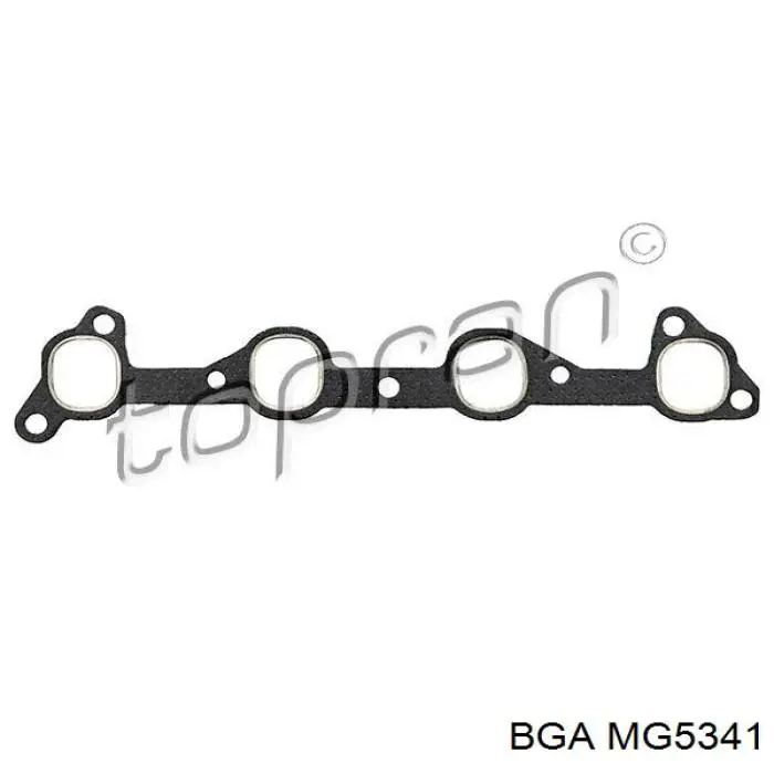 Купити MG5341 BGA Прокладка впускного колектора