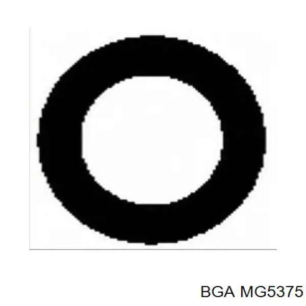 Прокладка впускного колектора BGA MG5375 ціна, від 0.94 USD