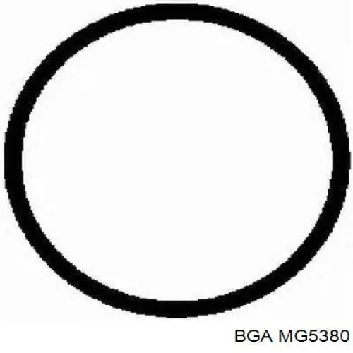Купити MG5380 BGA Прокладка впускного колектора