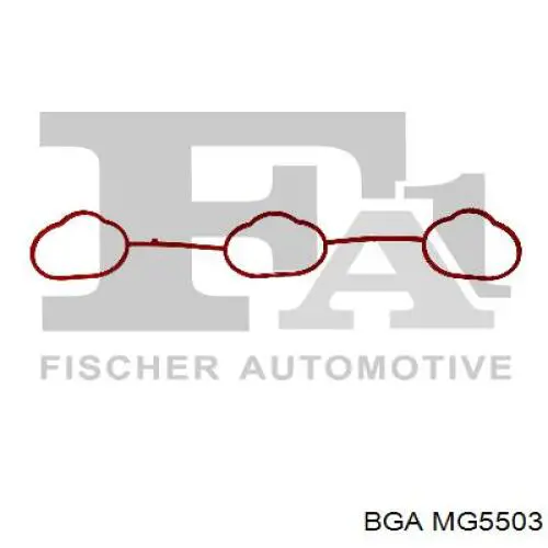 Купити MG5503 BGA Прокладка впускного колектора, верхня