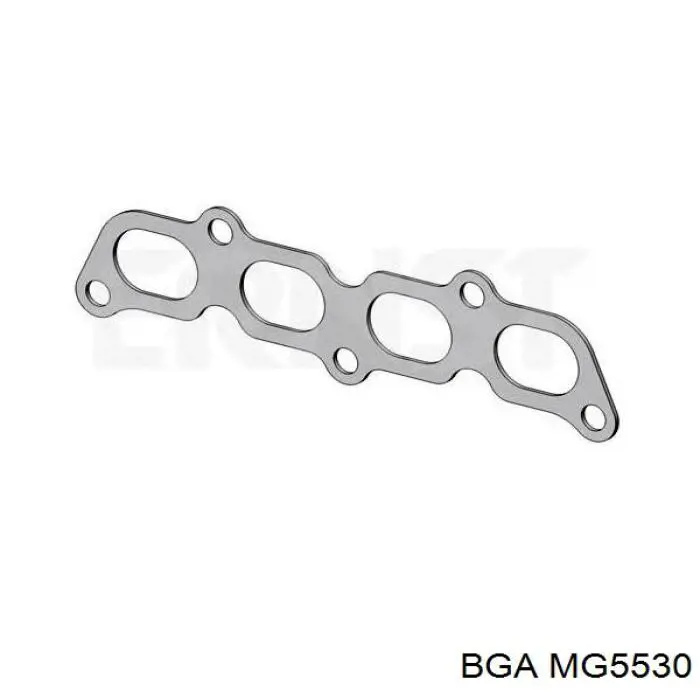 Прокладка випускного колектора Ford 1004464