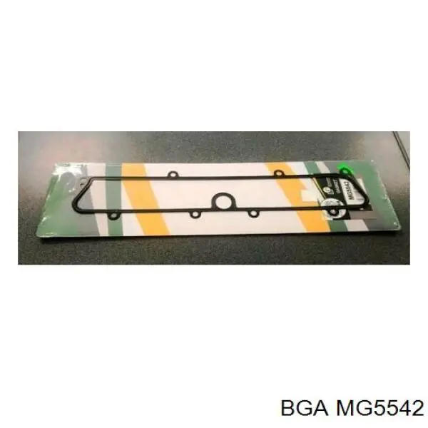 MG5542 BGA прокладка впускного колектора, верхня