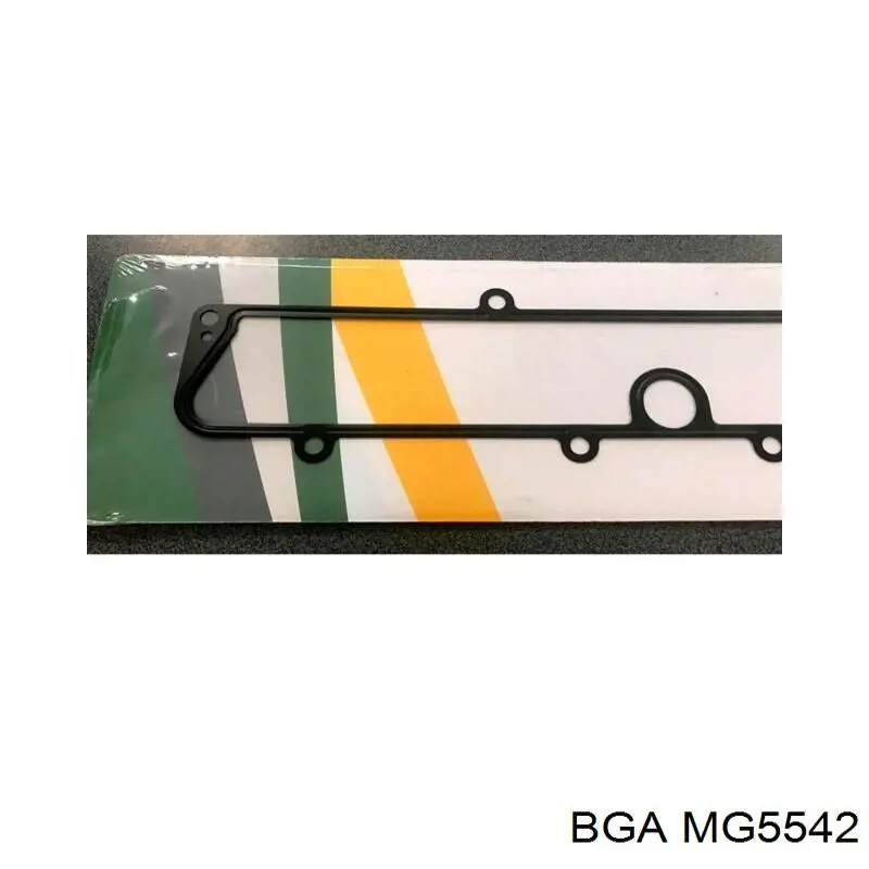 Прокладка впускного колектора, верхня BGA MG5542 ціна, від 3.29 USD
