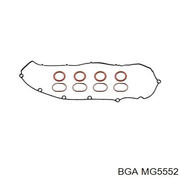 MG5552 BGA прокладка впускного колектора