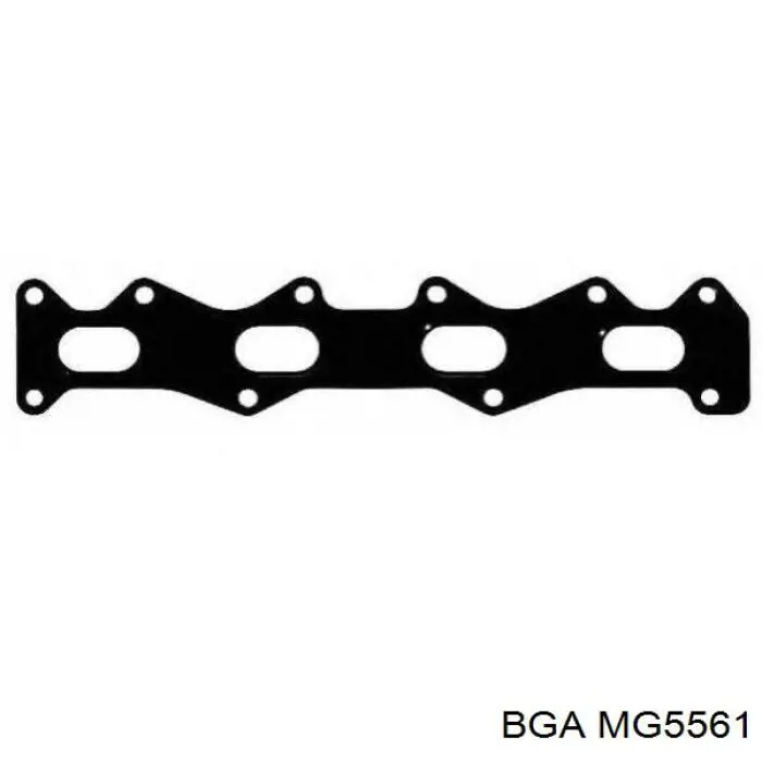 MG5561 BGA прокладка випускного колектора