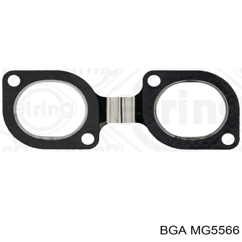 MG5566 BGA прокладка адаптера маслянного фільтра