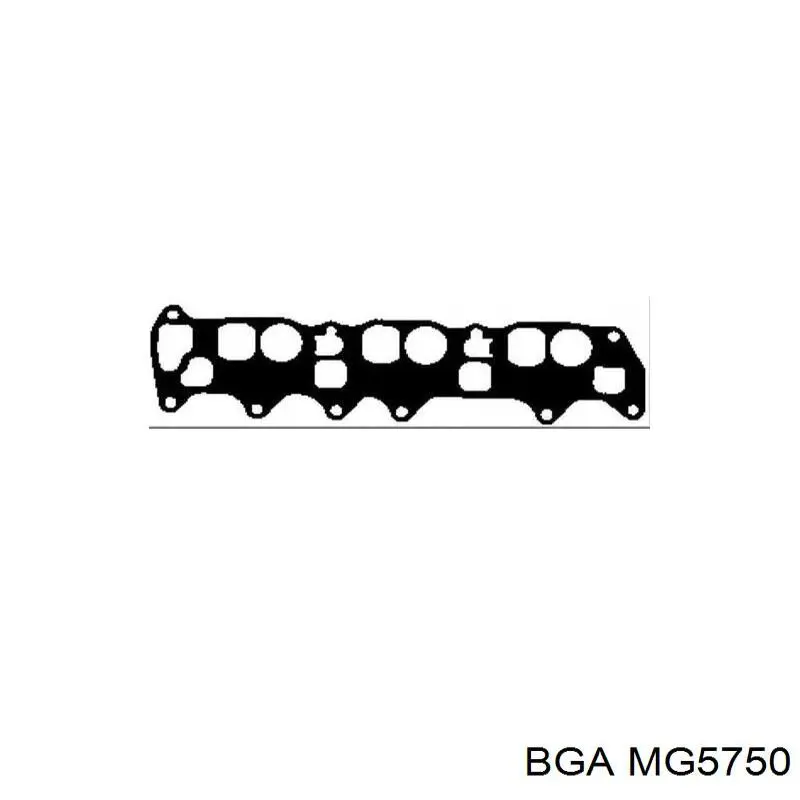Купити MG5750 BGA Прокладка впускного колектора