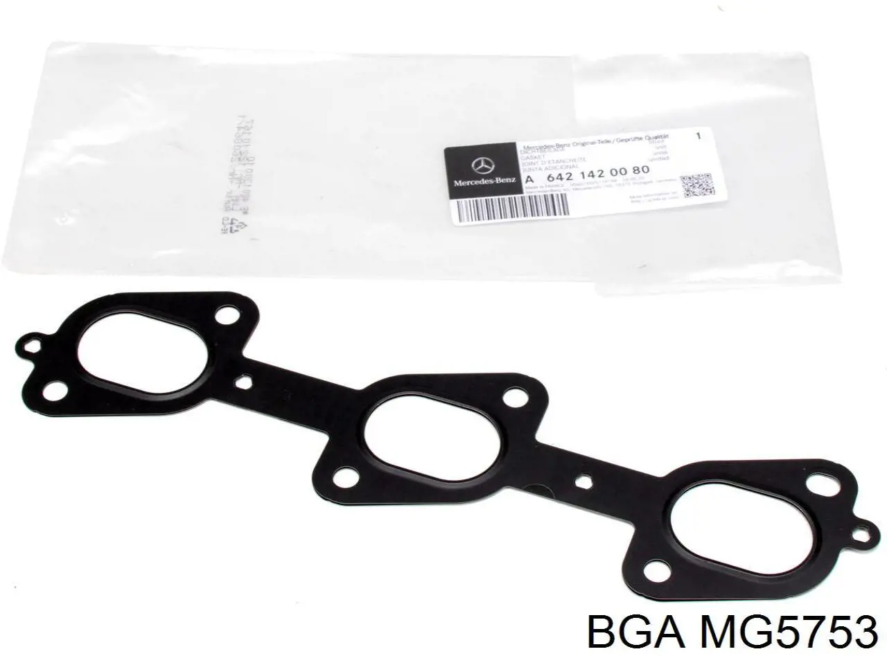 Купити MG5753 BGA Прокладка колектора