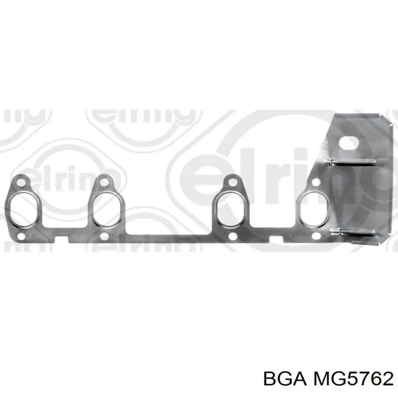 Прокладка випускного колектора BGA MG5762 ціна, від 5.87 USD