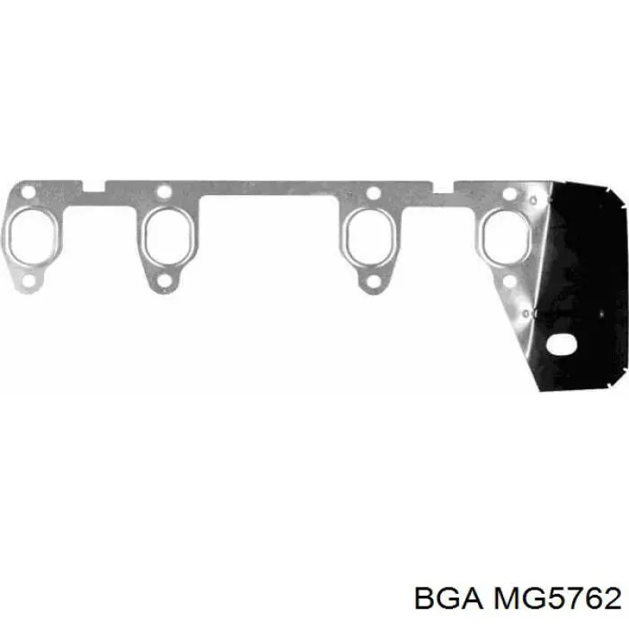 MG5762 BGA прокладка випускного колектора