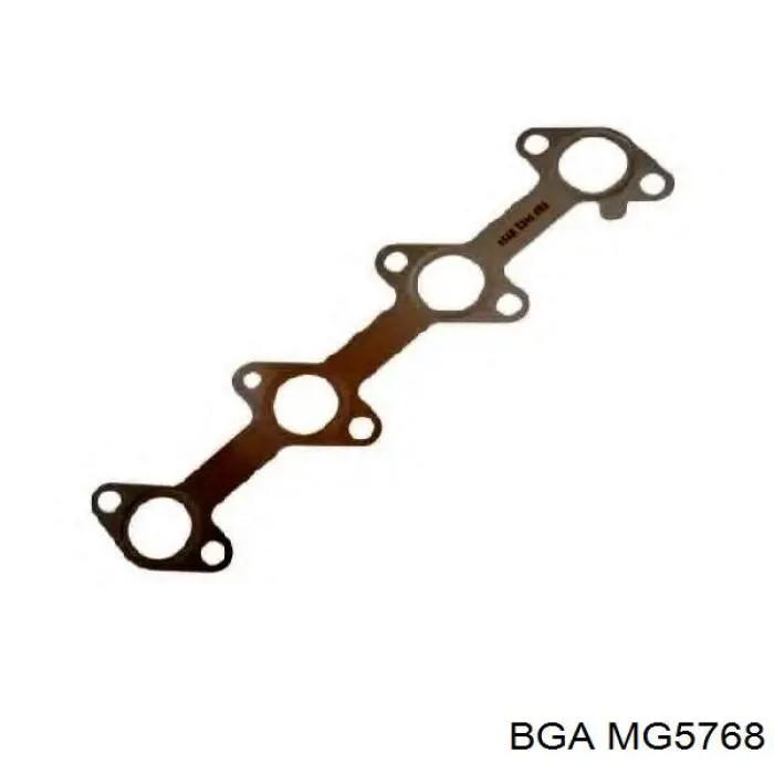 Прокладка випускного колектора BGA MG5768 ціна, від 5.57 USD