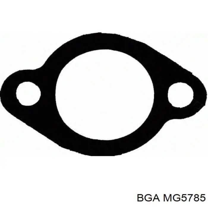 Прокладка впускного колектора VAG 062129717C ціна, від 9.10 USD