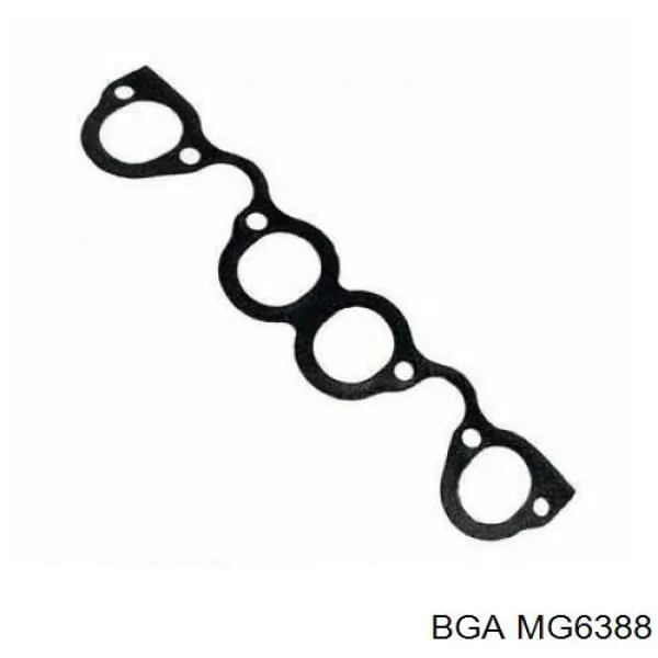 Прокладка впускного колектора BGA MG6388 ціна, від 2.47 USD