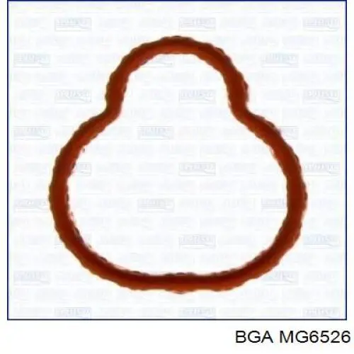 MG6526 BGA прокладка впускного колектора, нижня
