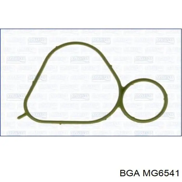Прокладка впускного колектора MG6541 BGA