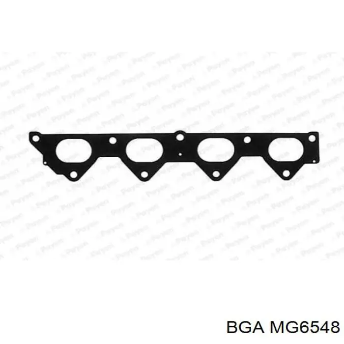 Купити MG6548 BGA Прокладка колектора