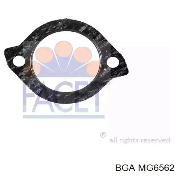 Прокладка впускного колектора BGA MG6562 ціна, від 6.33 USD