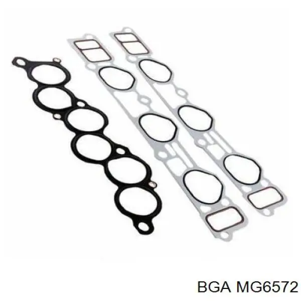 1717762050 Toyota Прокладка впускного колектора