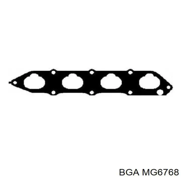 Купити 0K2N613111 Hyundai/Kia Прокладка впускного колектора
