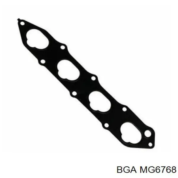 0K2N613111 Hyundai/Kia Прокладка впускного колектора