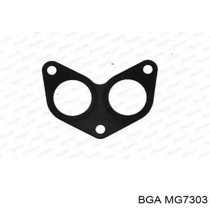 Прокладка випускного колектора BGA MG7303 ціна, від 5.60 USD