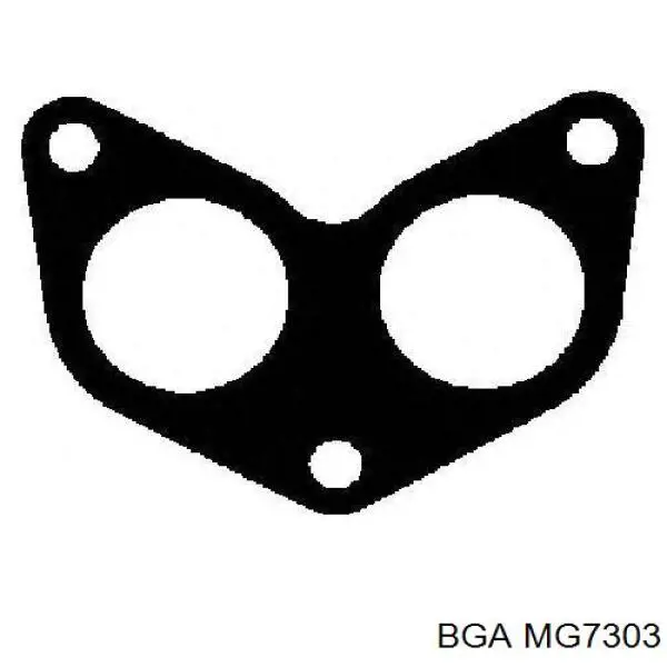 Купити MG7303 BGA Прокладка колектора