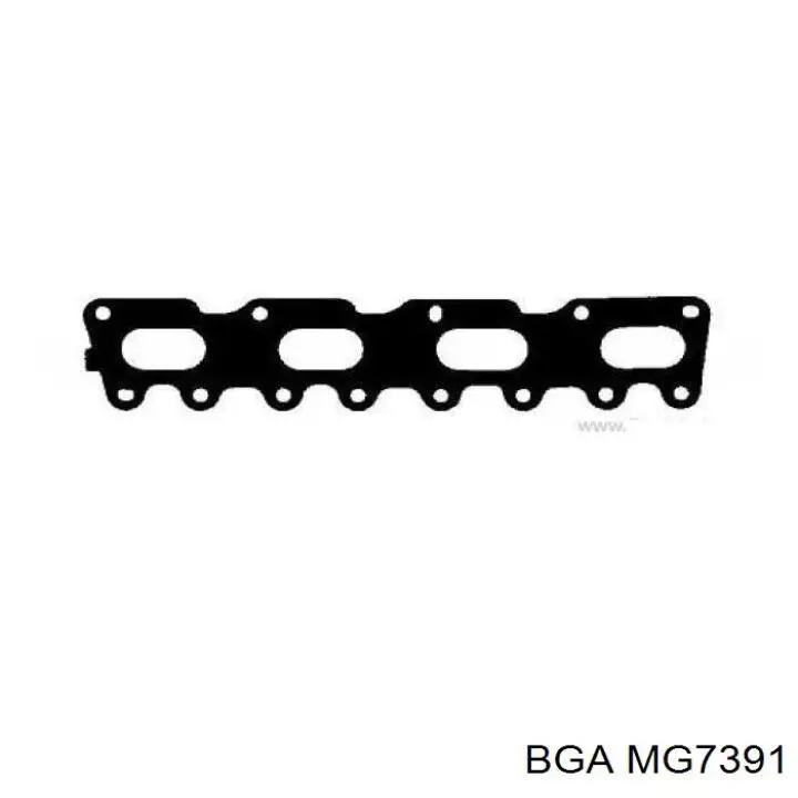 Купити MG7391 BGA Прокладка колектора