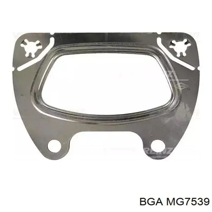MG7539 BGA Прокладка, впускний/випускний колектор, поєднана