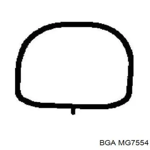 Прокладка впускного колектора Stone JB22285 ціна, від 4.10 USD
