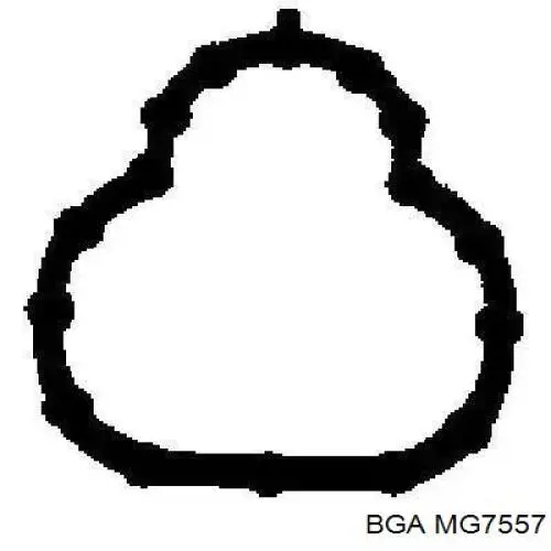 Купити MG7557 BGA Прокладка впускного колектора