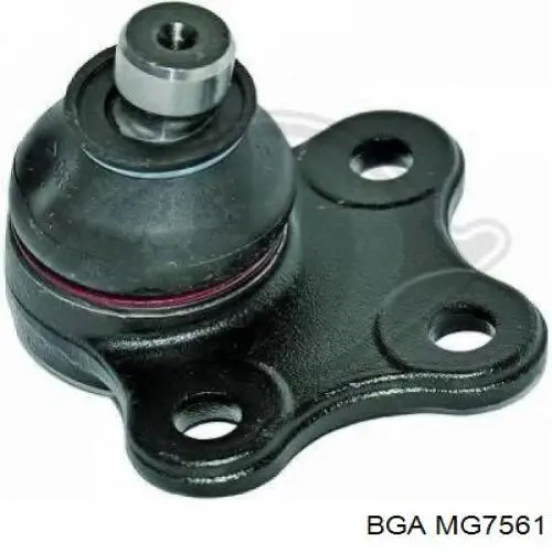 Прокладка випускного колектора BGA MG7561 ціна, від 3.28 USD