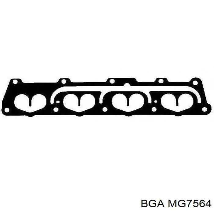 Купити MG7564 BGA Прокладка впускного колектора, нижня