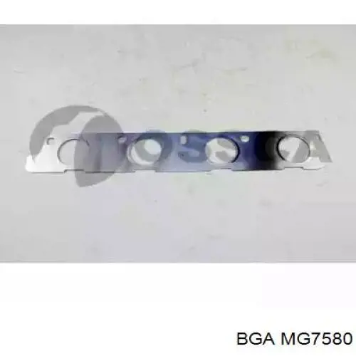 MG7580 BGA прокладка випускного колектора
