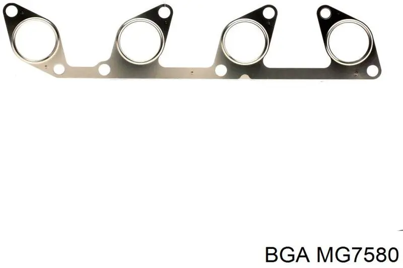 Купити MG7580 BGA Прокладка колектора