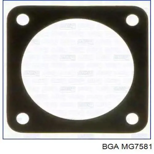 MG7581 BGA прокладка впускного колектора