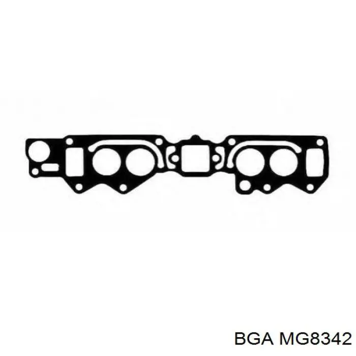 MG8342 BGA прокладка впускного колектора