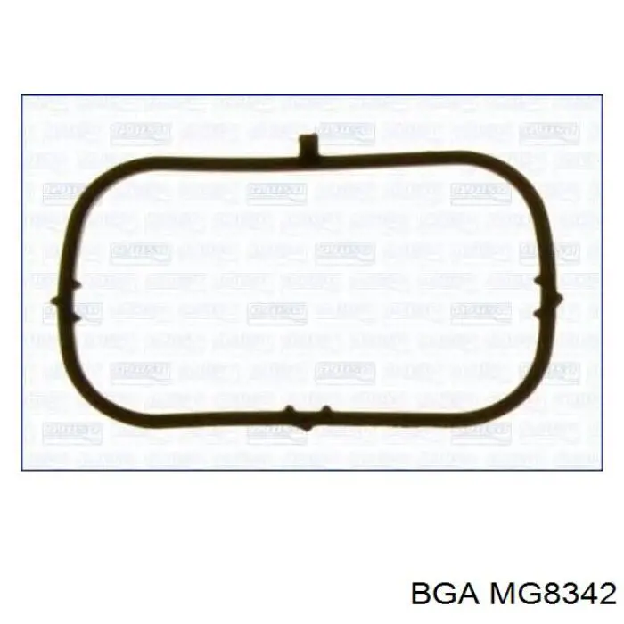 Прокладка впускного колектора BGA MG8342 ціна, від 2.65 USD