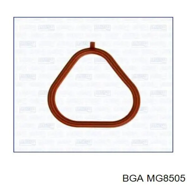 Прокладка впускного колектора P1LC015 Parts-Mall
