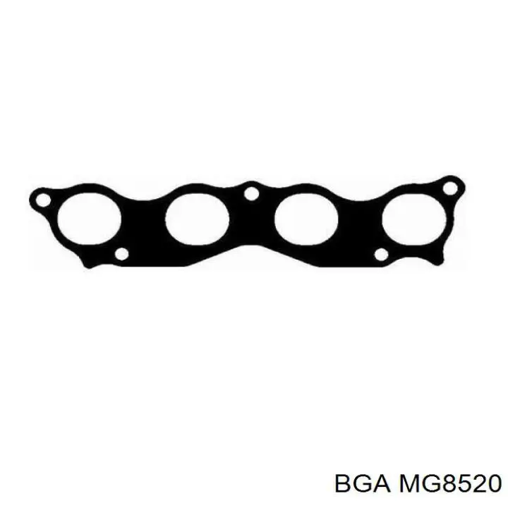 Прокладка випускного колектора BGA MG8520 ціна, від 8.03 USD