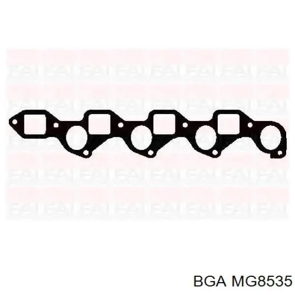 Прокладка впускного колектора BGA MG8535 ціна, від 6.12 USD