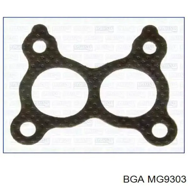 Прокладка випускного колектора BGA MG9303 ціна, від 3.64 USD