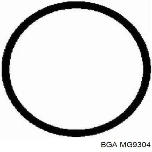 Прокладка впускного колектора BGA MG9304 ціна, від 2.32 USD
