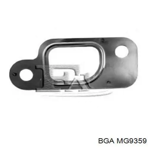 Прокладка випускного колектора BGA MG9359 ціна, від 0.80 USD