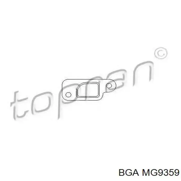 Купити MG9359 BGA Прокладка колектора
