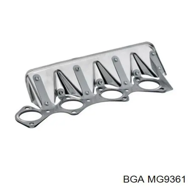 Прокладка випускного колектора BGA MG9361 ціна, від 14.46 USD