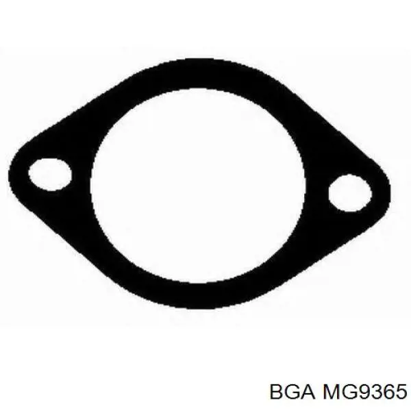 MG9365 BGA прокладка прийомної труби глушника