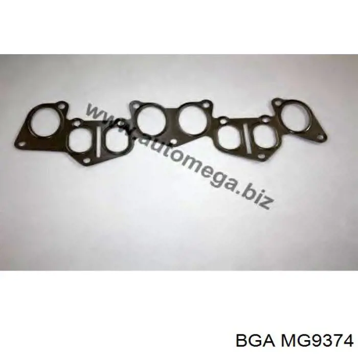 Купити MG9374 BGA Прокладка, впускний/випускний колектор, поєднана