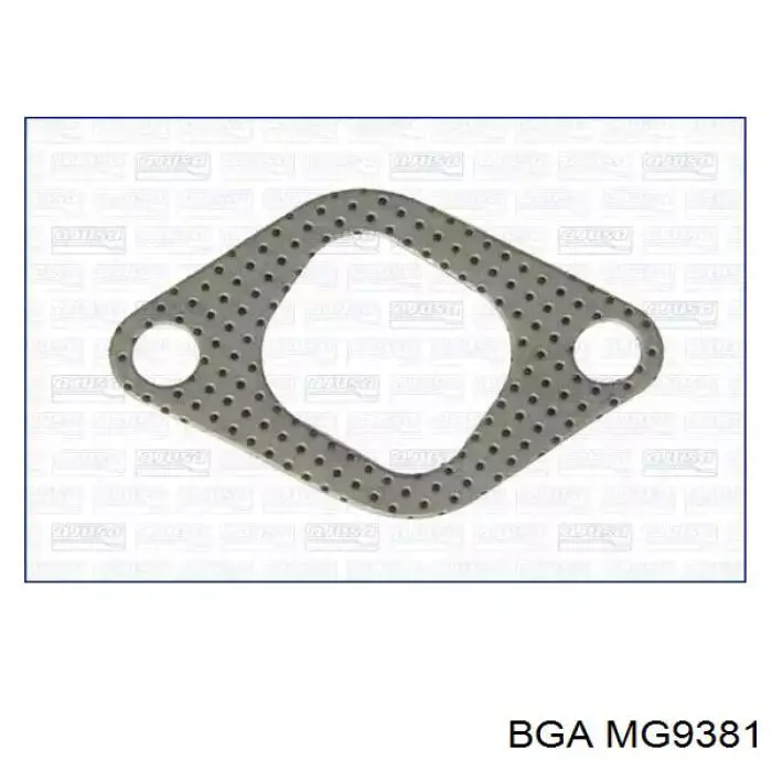 Прокладка, впускний/випускний колектор, поєднана BGA MG9381 ціна, від 7.26 USD