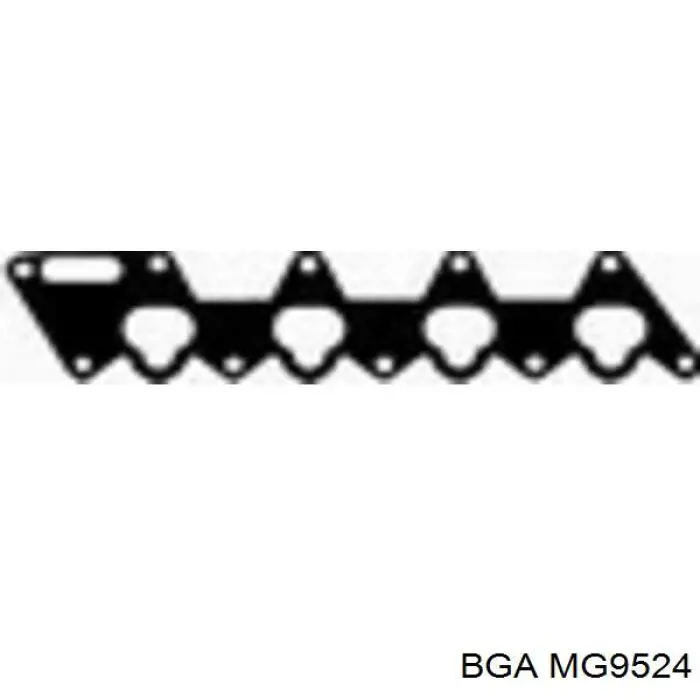 Купити MG9524 BGA Прокладка впускного колектора